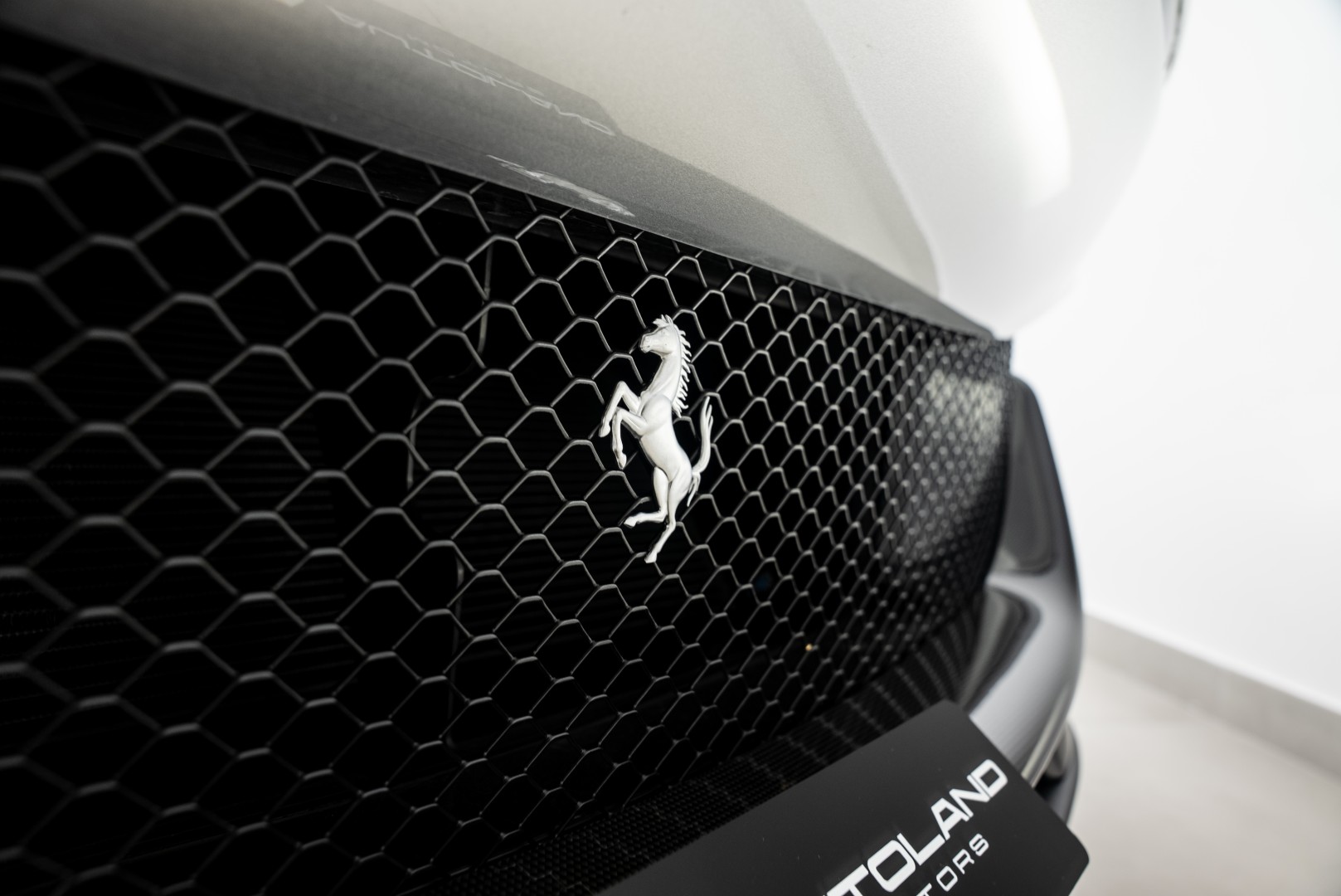 2025 FERRARI PUROSANGUE | FULL CARBON | ATELIER CAR | MASSAGE SEATS | HIGH SPEC | MAIN DEALER SERVIC